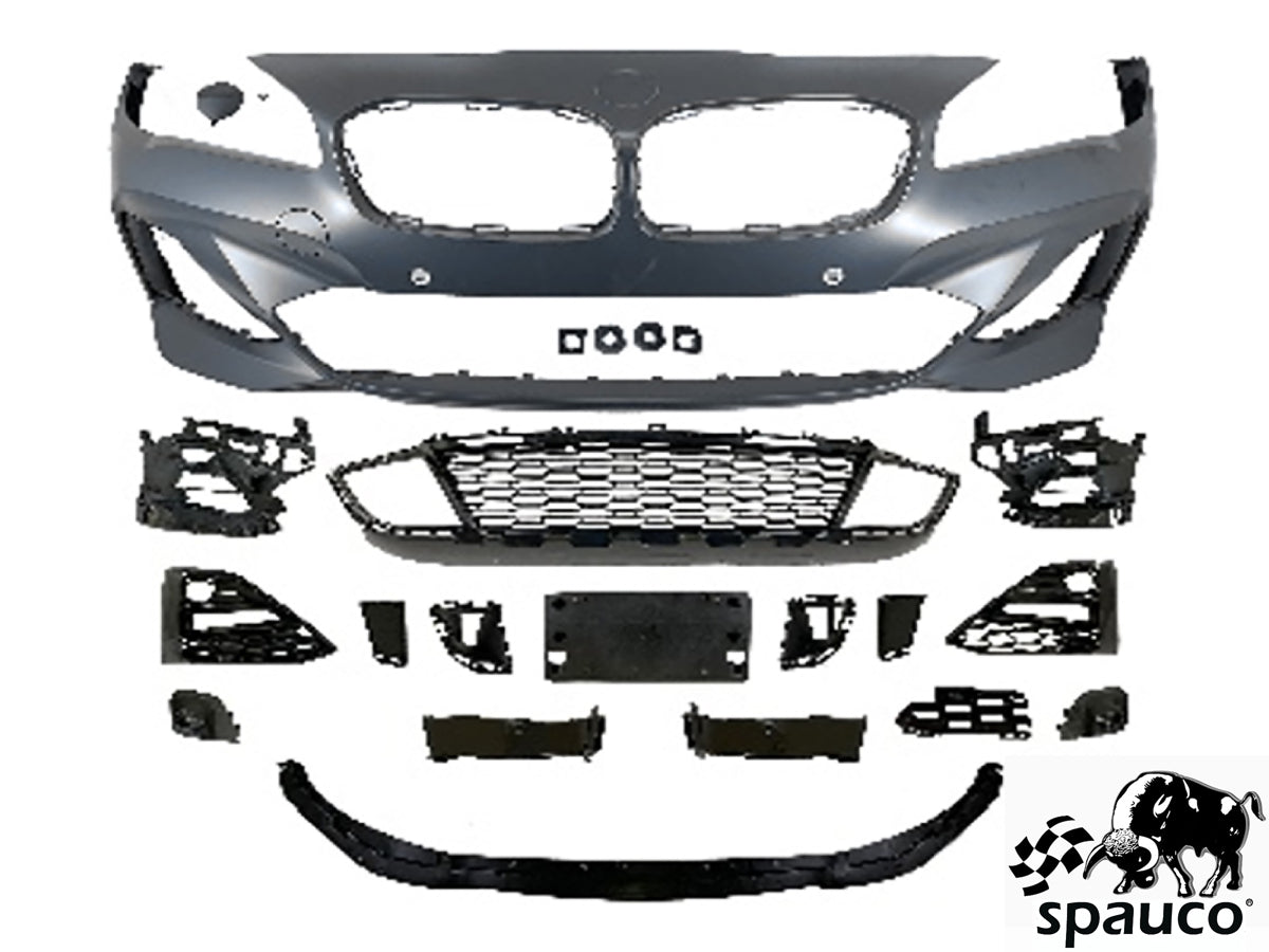 Paragolpes BMW F46