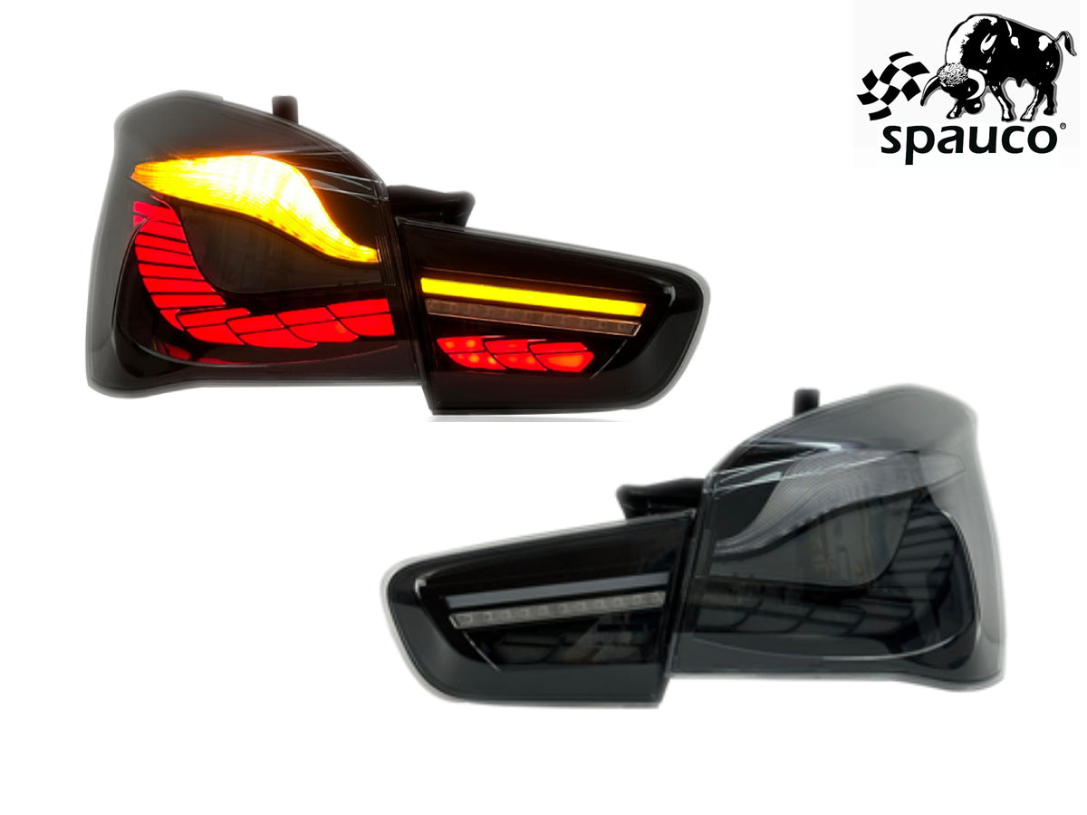 Pilotos BMW F20