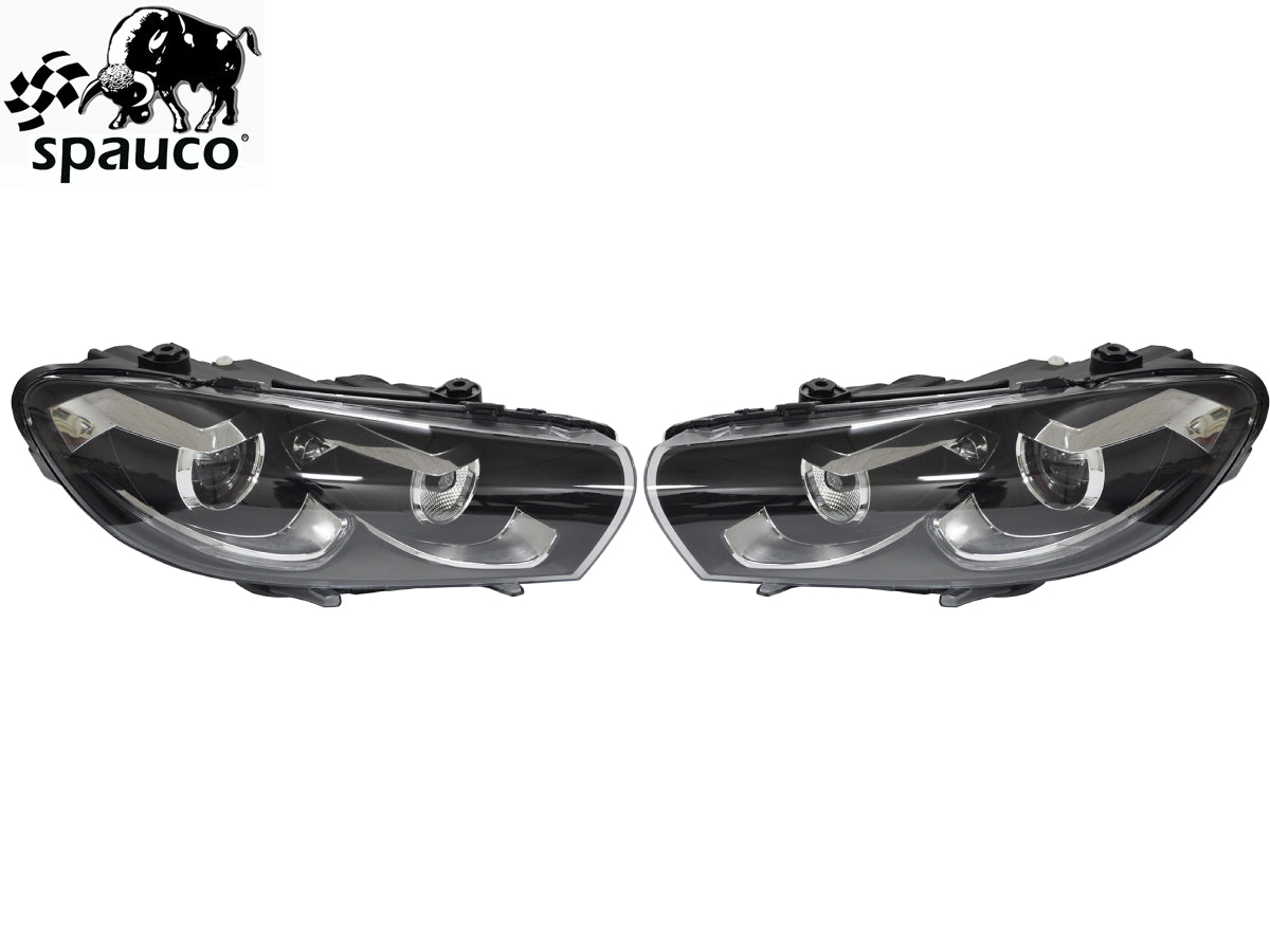 Faros Volkswagen Scirocco