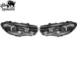 Faros Volkswagen Scirocco