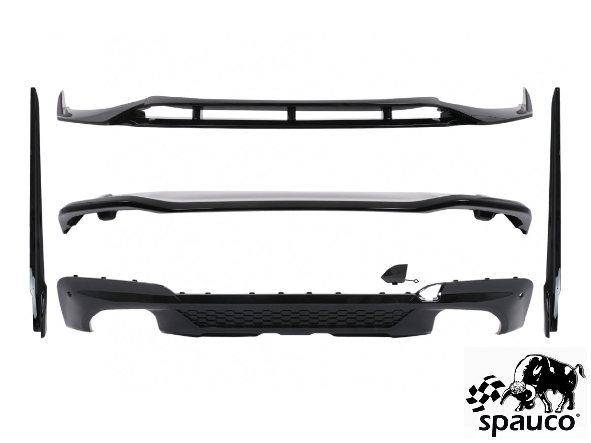 Spoiler BMW X3