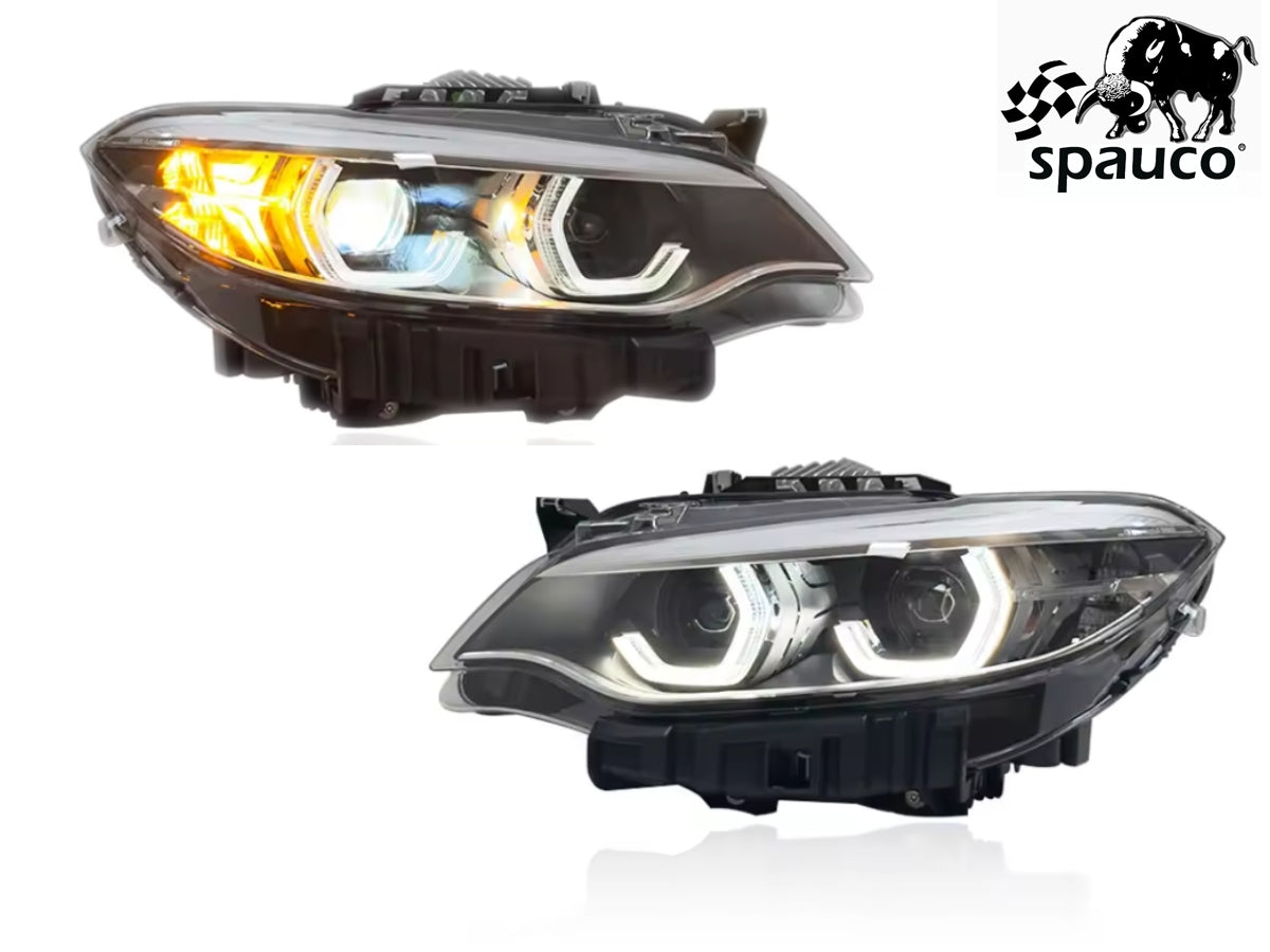 Faros BMW F22