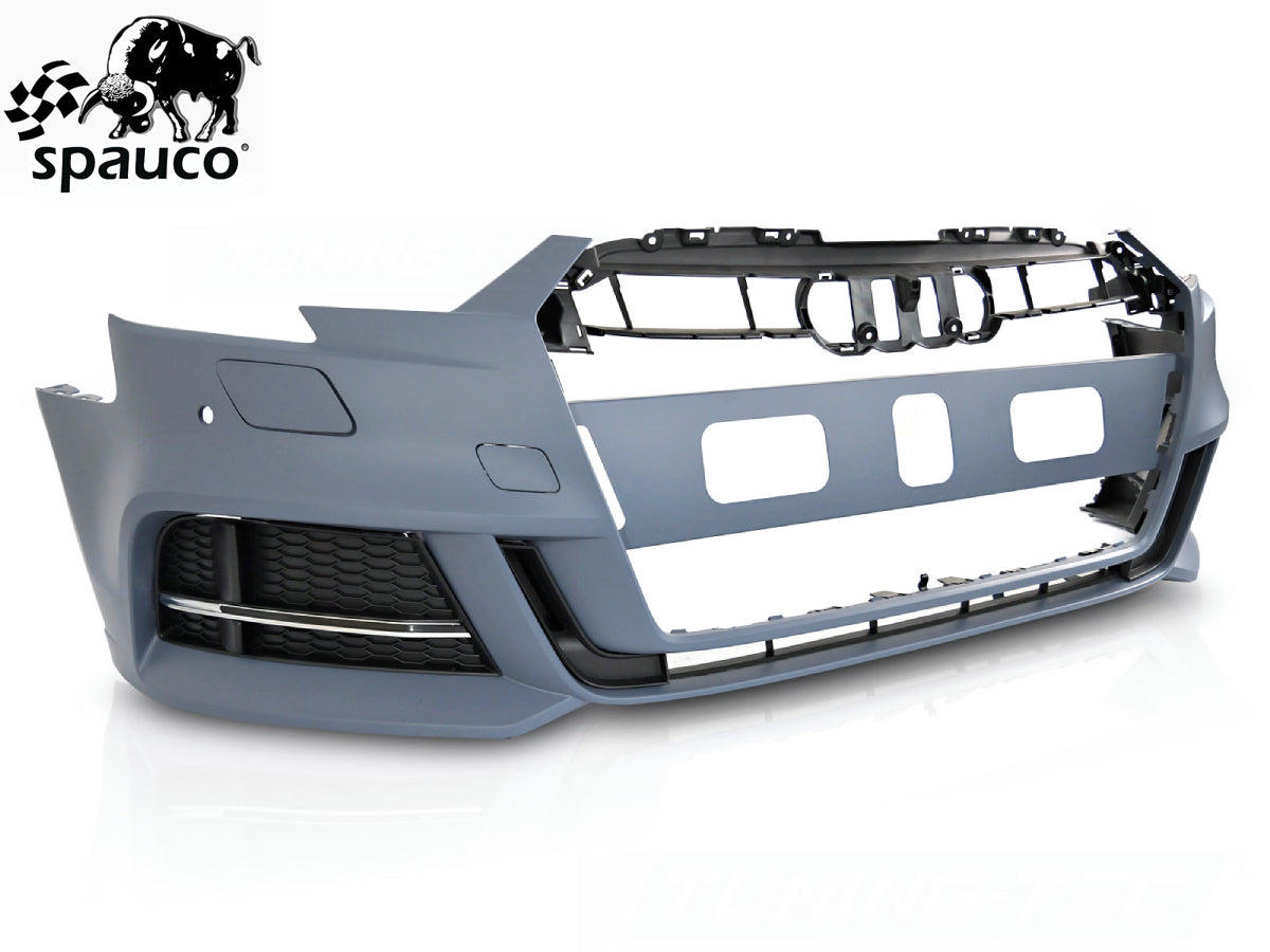 Paragolpes Audi A3 8V