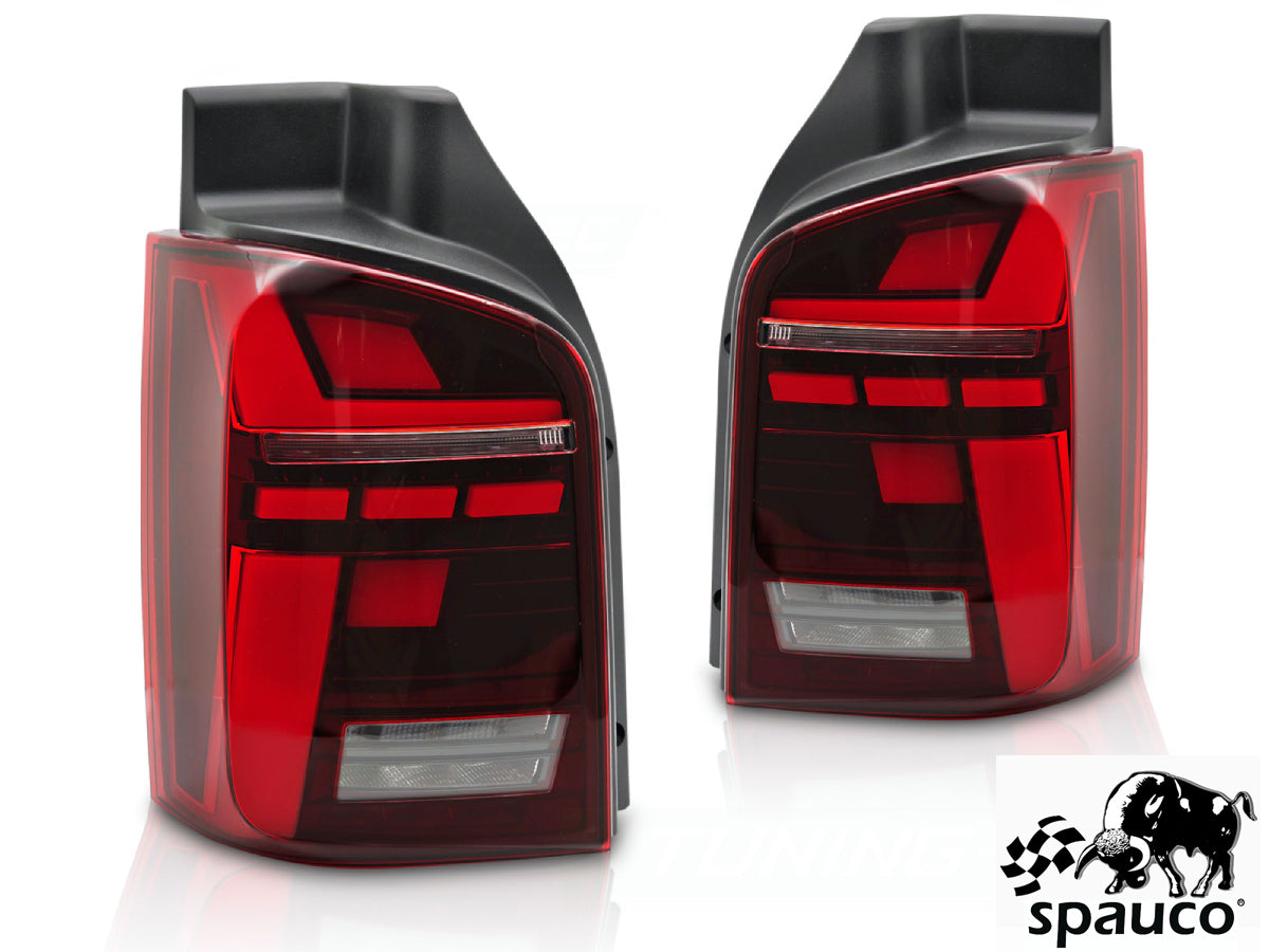 Pilotos Volkswagen T6