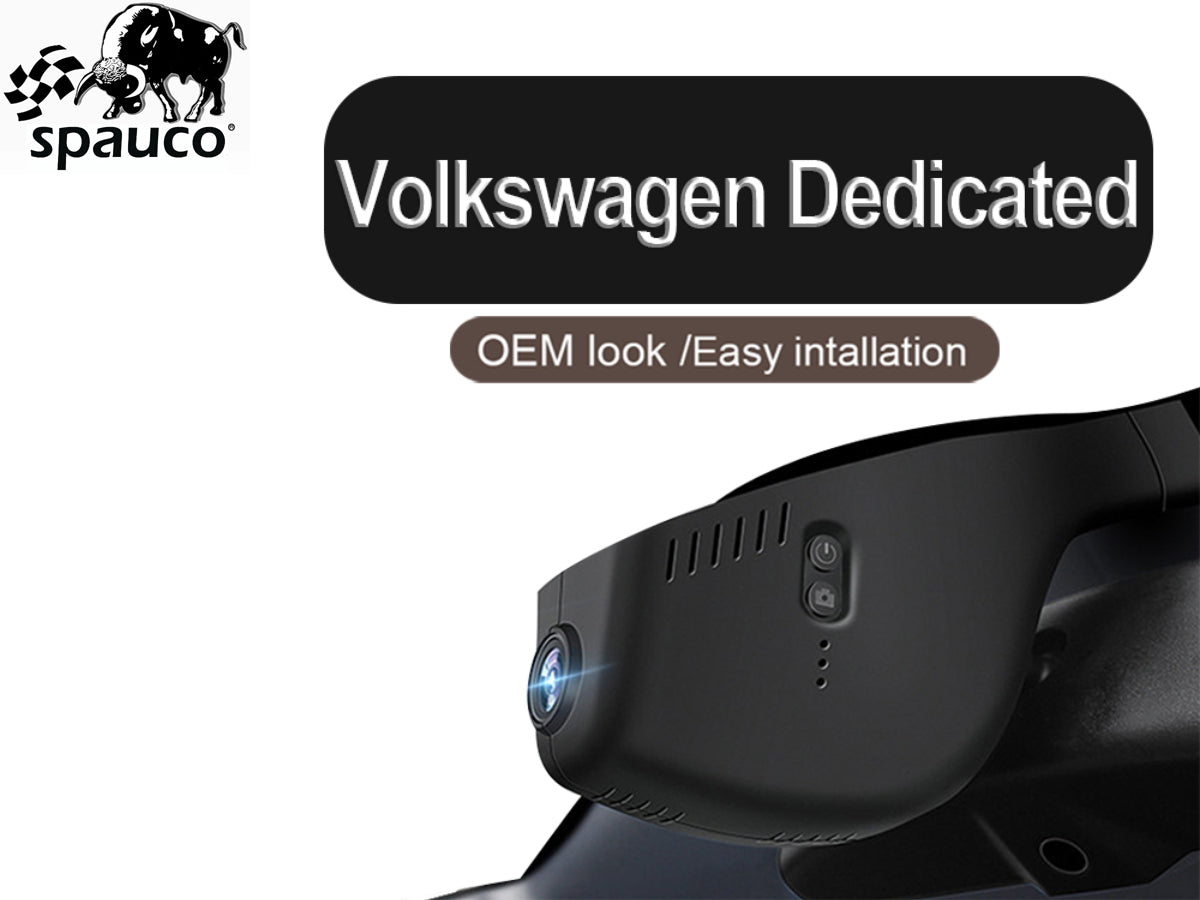 Camaras Seguridad Volkswagen