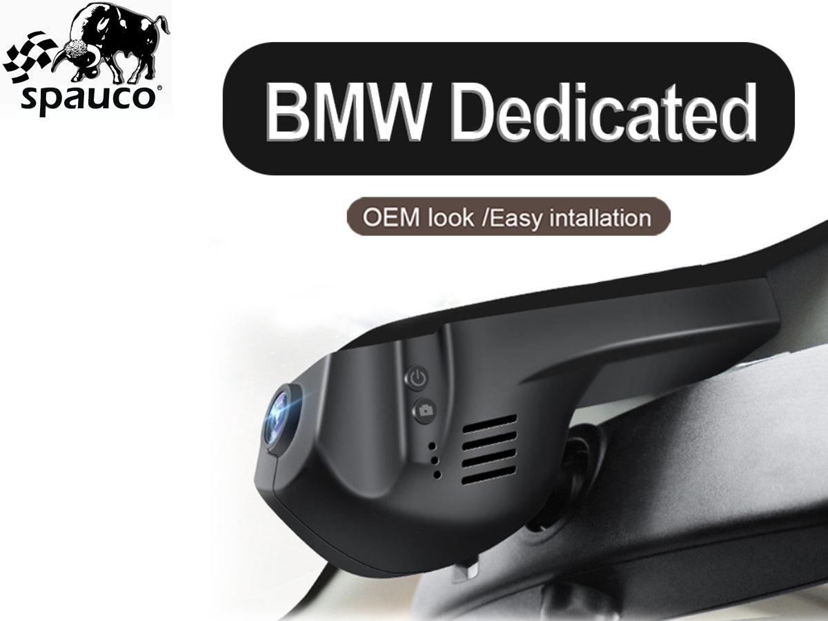 Camaras Seguridad BMW