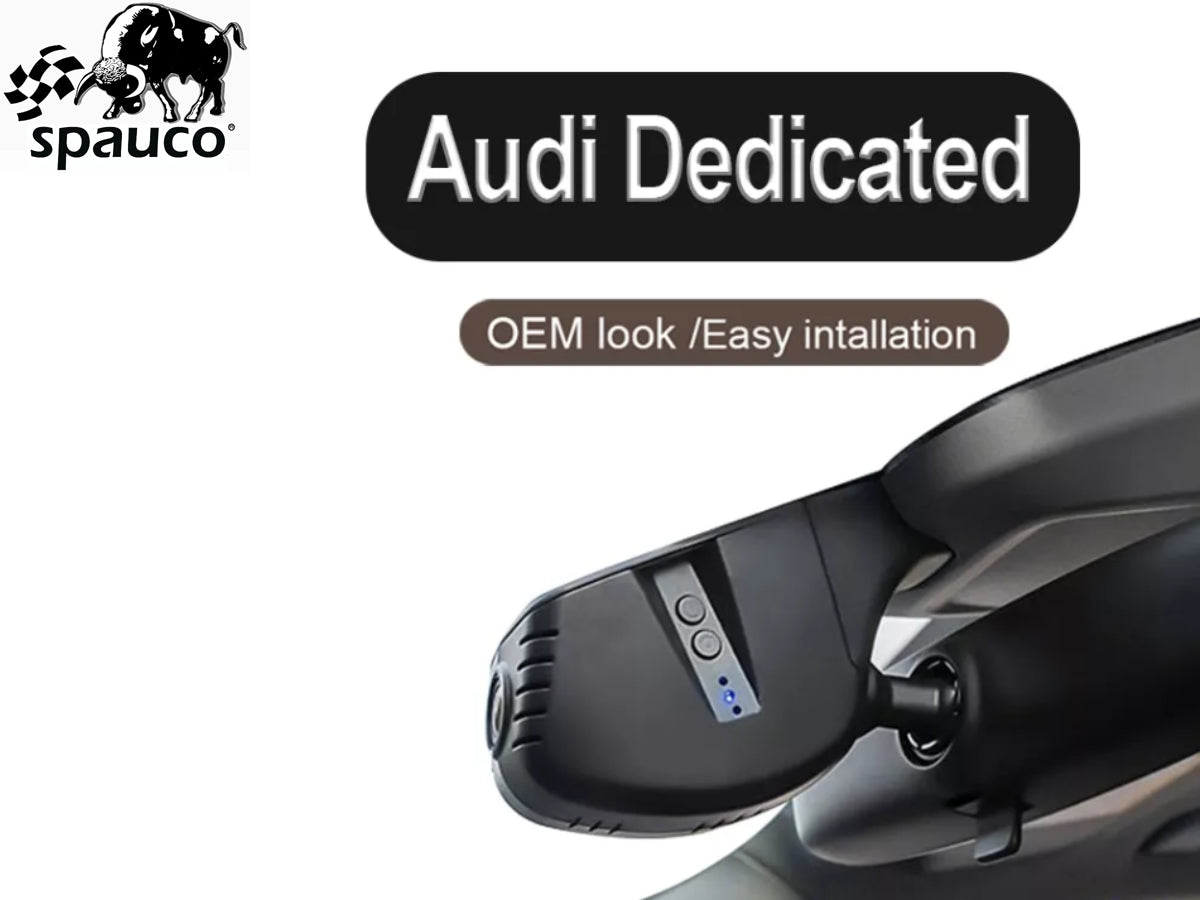 Camaras Seguridad Audi