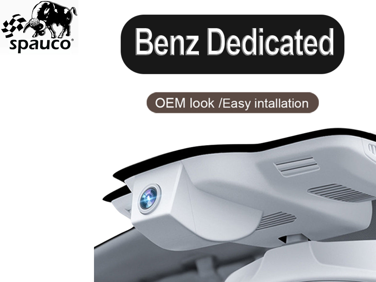 Camaras Seguridad Mercedes