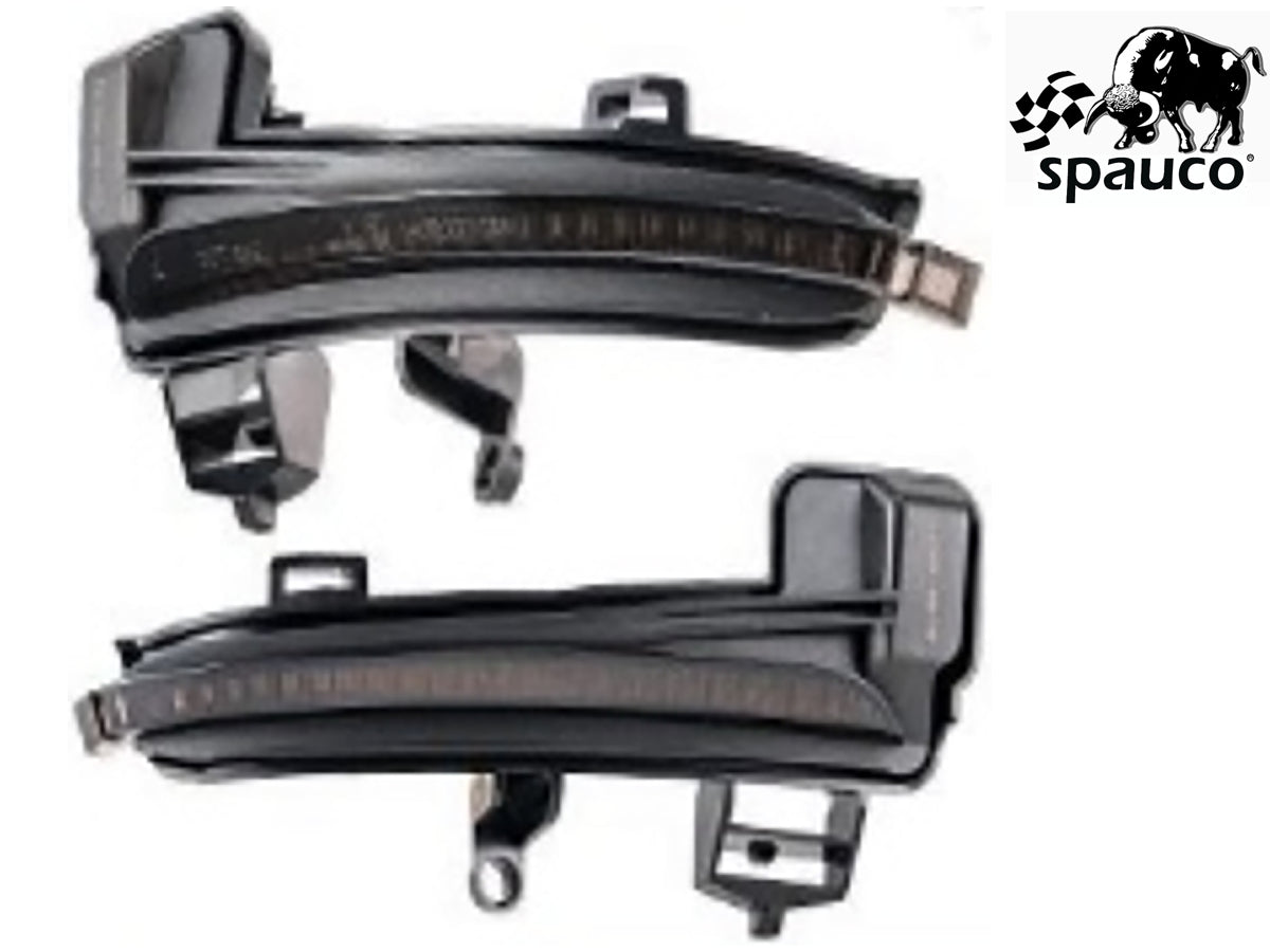 Intermitentes Skoda Superb