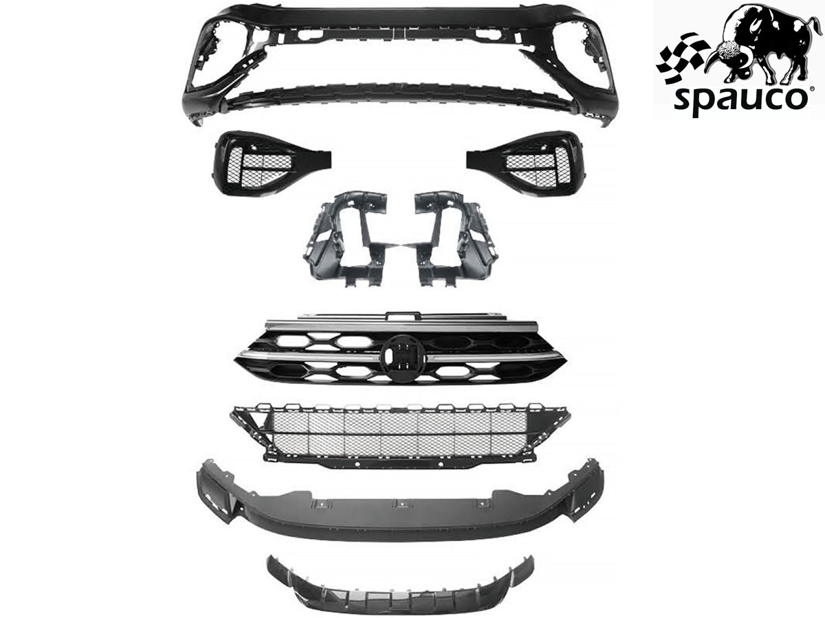 Paragolpes Volkswagen T-ROC