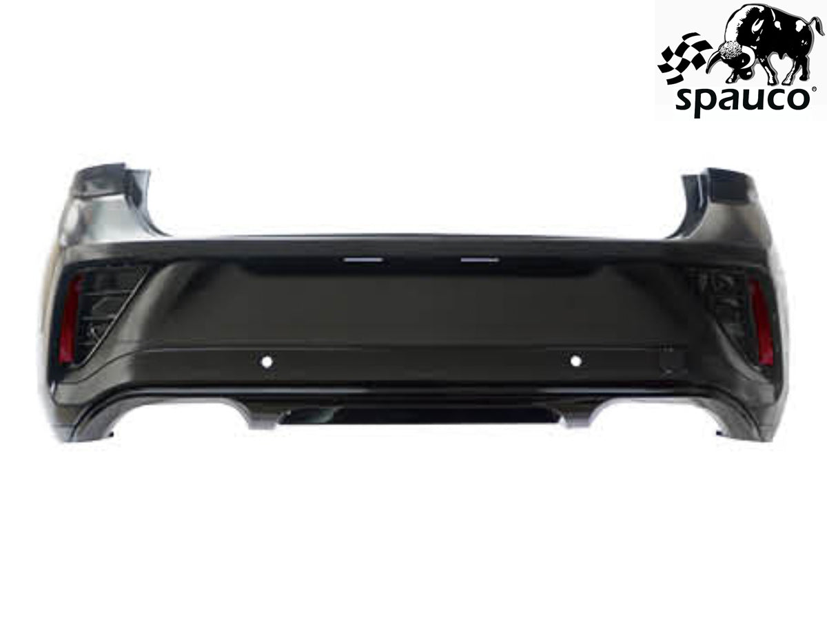 Paragolpes Volkswagen T-ROC