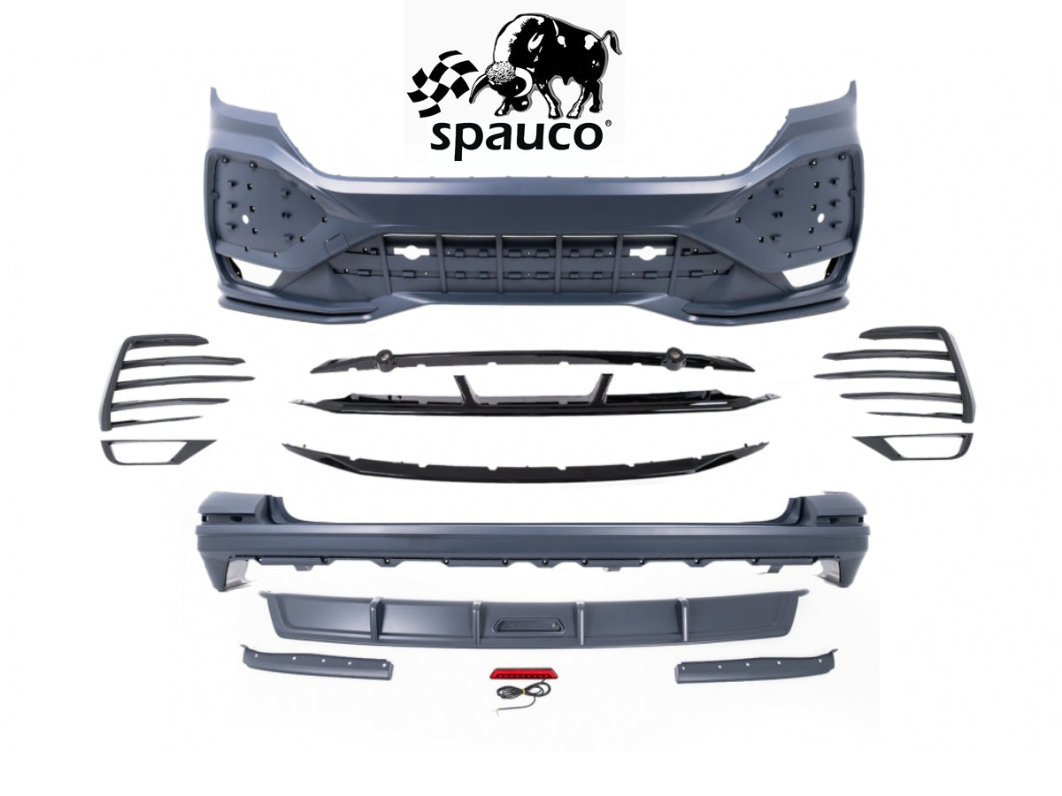 Paragolpes Volkswagen T6.1