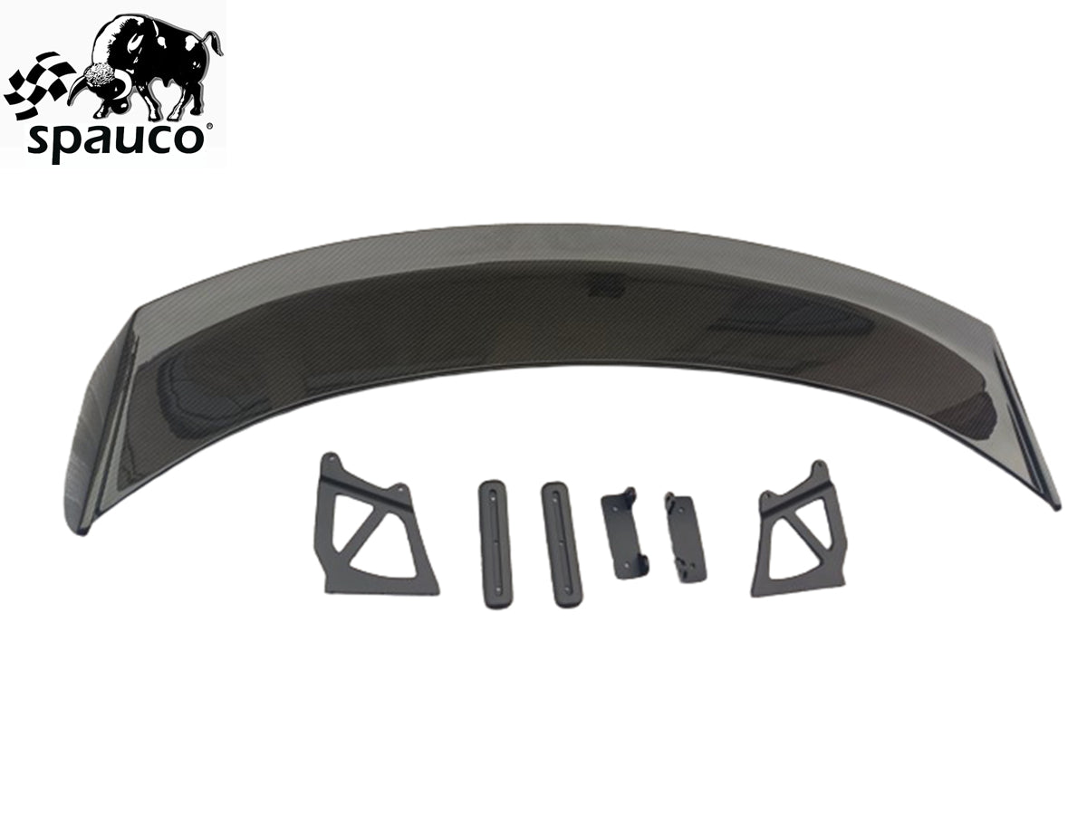 Aleron Porsche Cayman