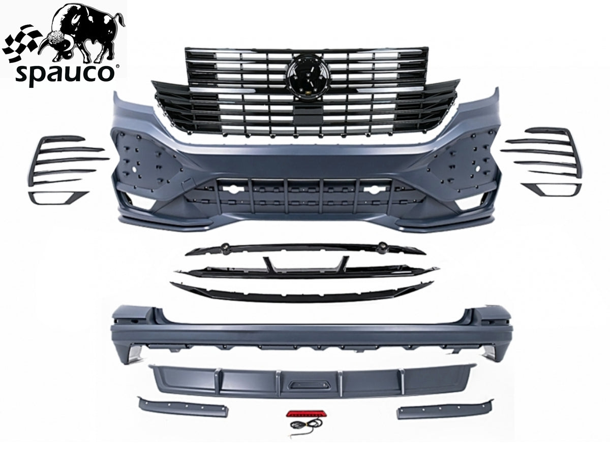 Paragolpes Volkswagen T6.1