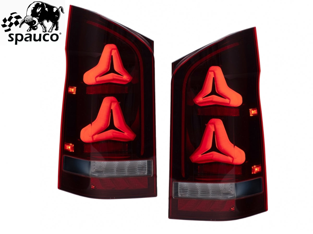 Pilotos Mercedes V W447