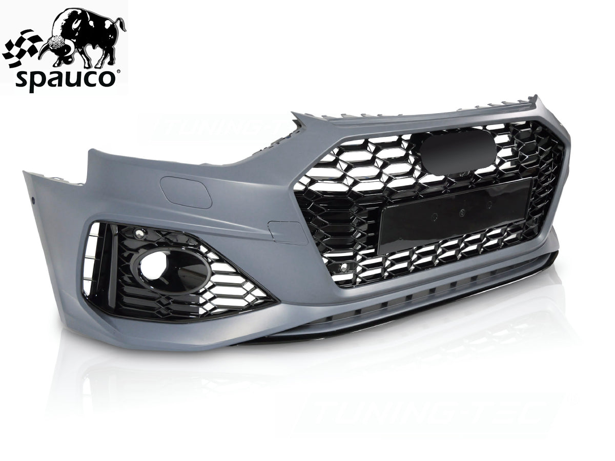 Paragolpes Audi A4 B9