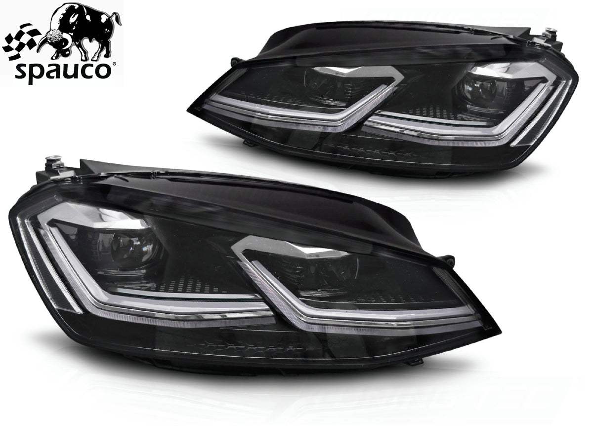 Faros Volkswagen Golf VII