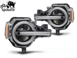 Faros Ford Bronco