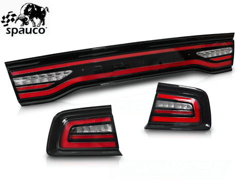 Pilotos Dodge Charger