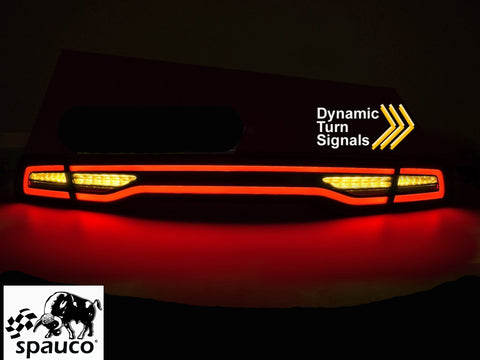 Pilotos Dodge Charger