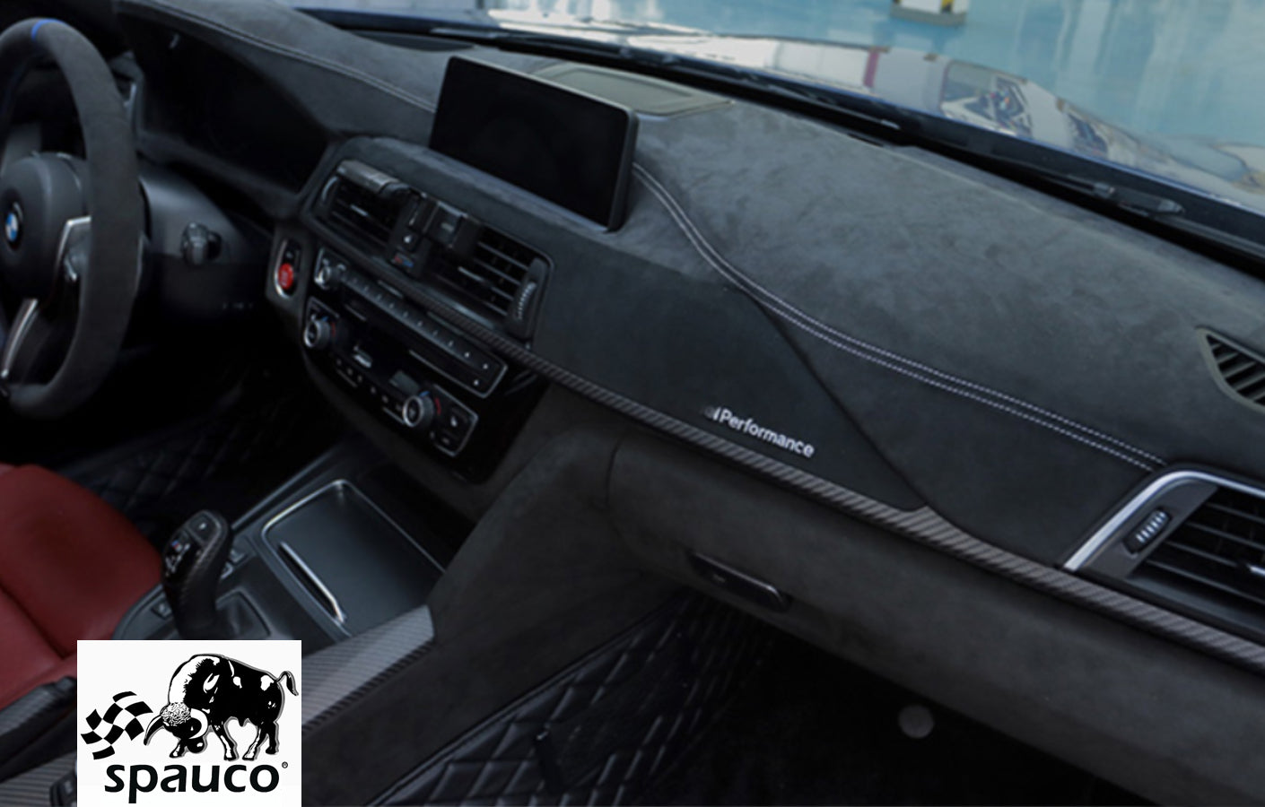 Tapiceria Salpicadero BMW F32