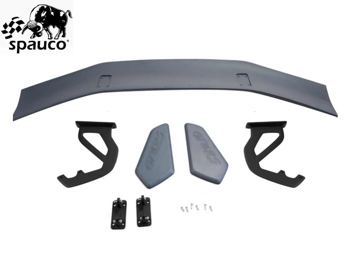 Aleron Porsche Cayman