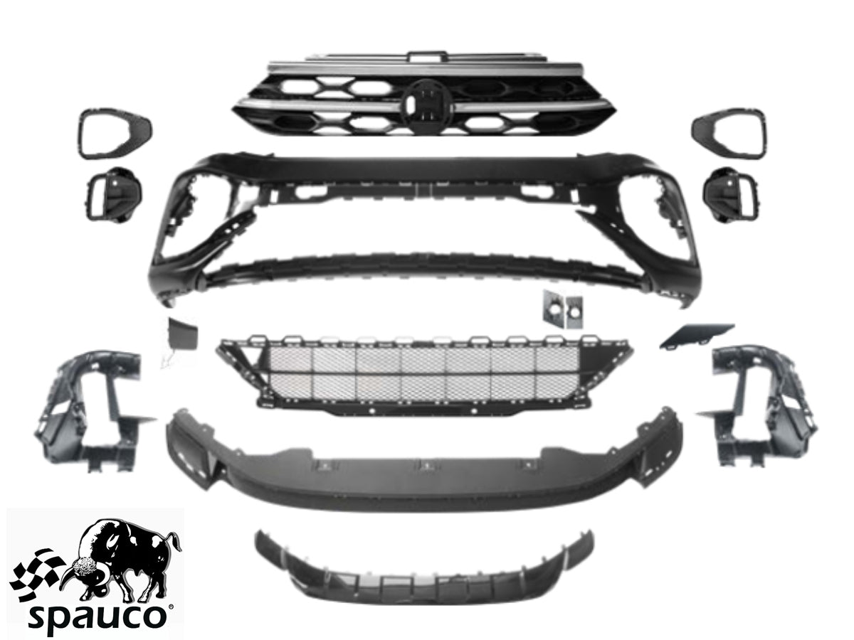 Paragolpes Volkswagen T-ROC