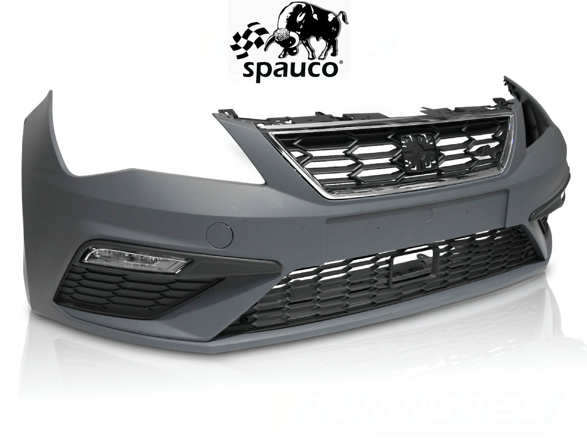 Paragolpes Seat Leon