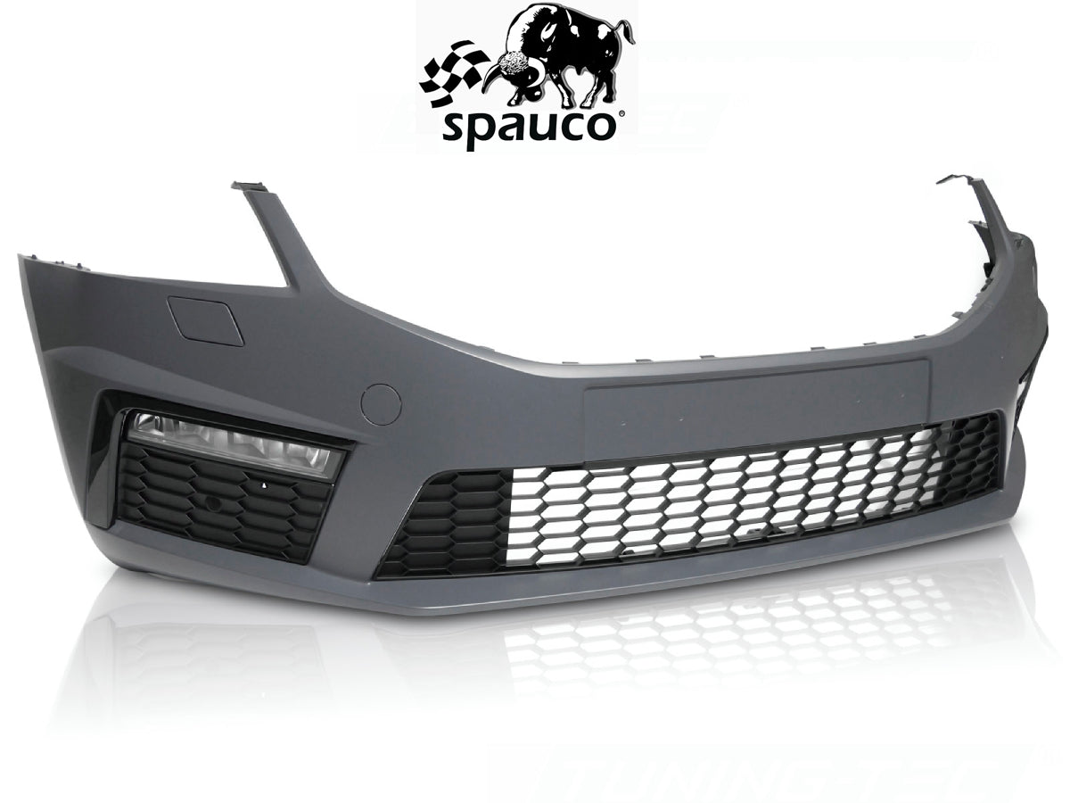 Paragolpes Skoda Octavia