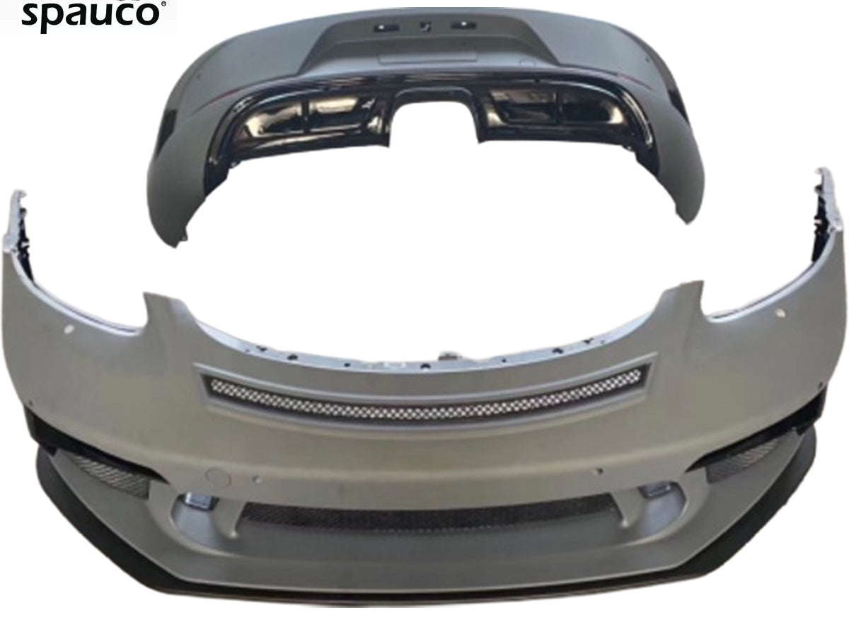 Paragolpes Porsche Cayman