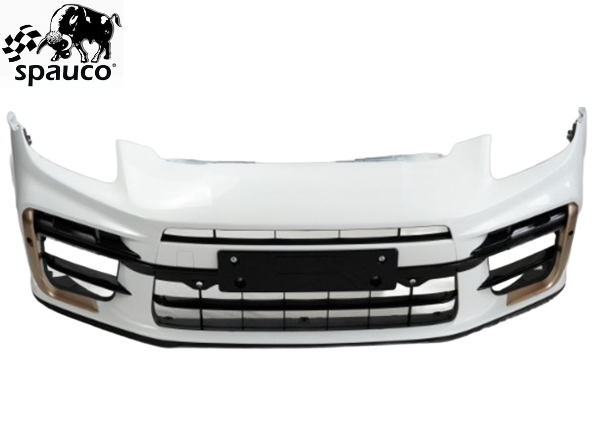 Paragolpes Porsche Panamera