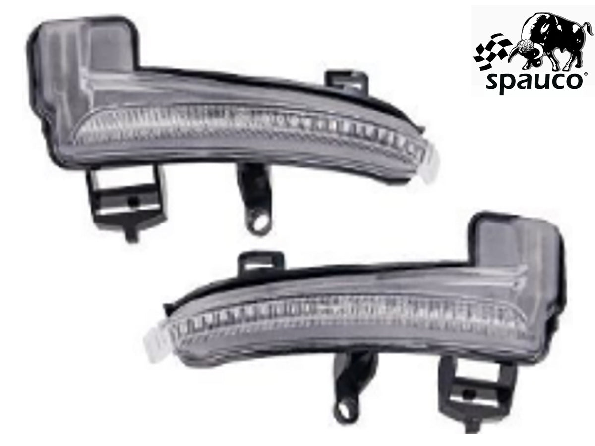 Intermitentes Skoda Superb