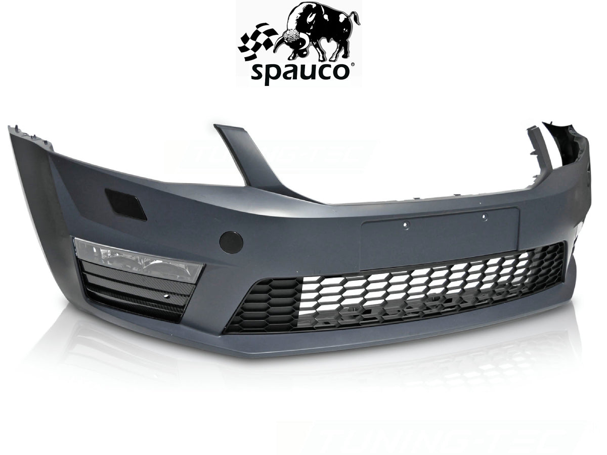 Paragolpes Skoda Octavia