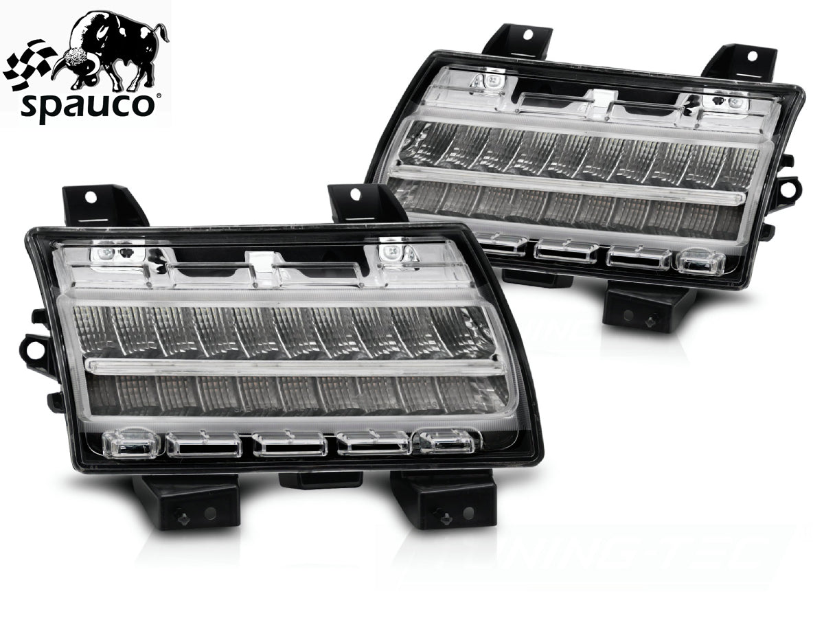 Intermitentes JEEP Wrangler