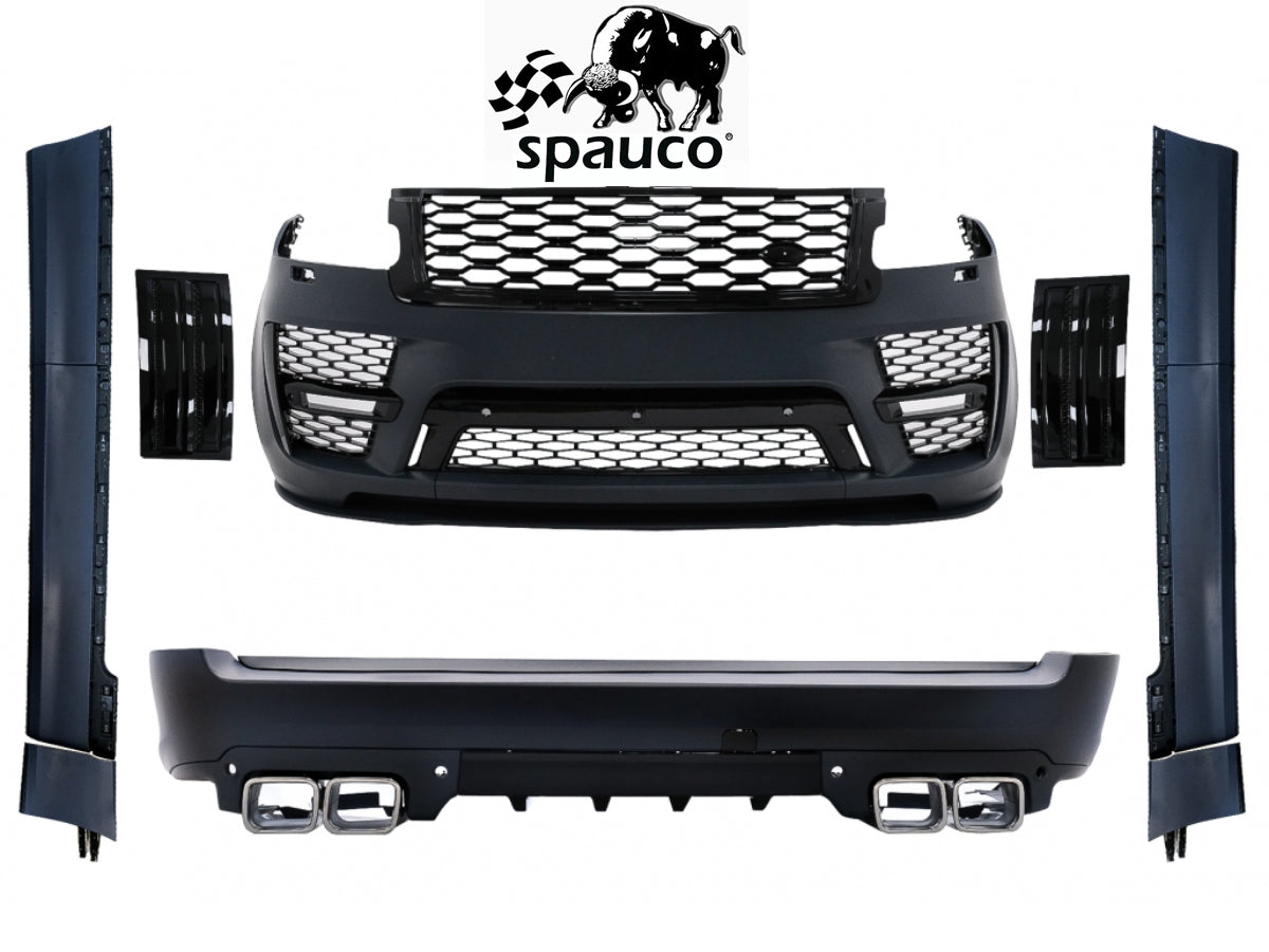 Paragolpes Range Rover Vogue