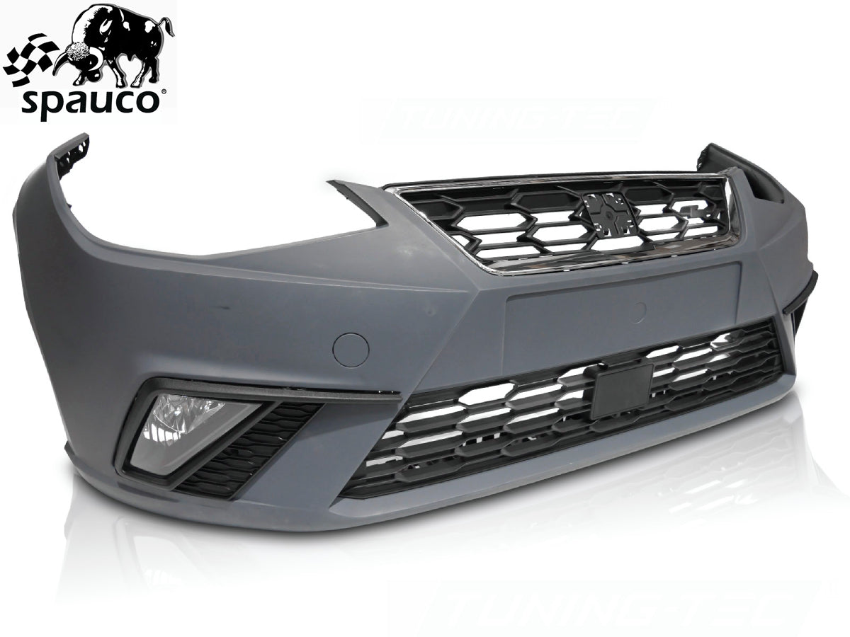 Paragolpes Seat Ibiza