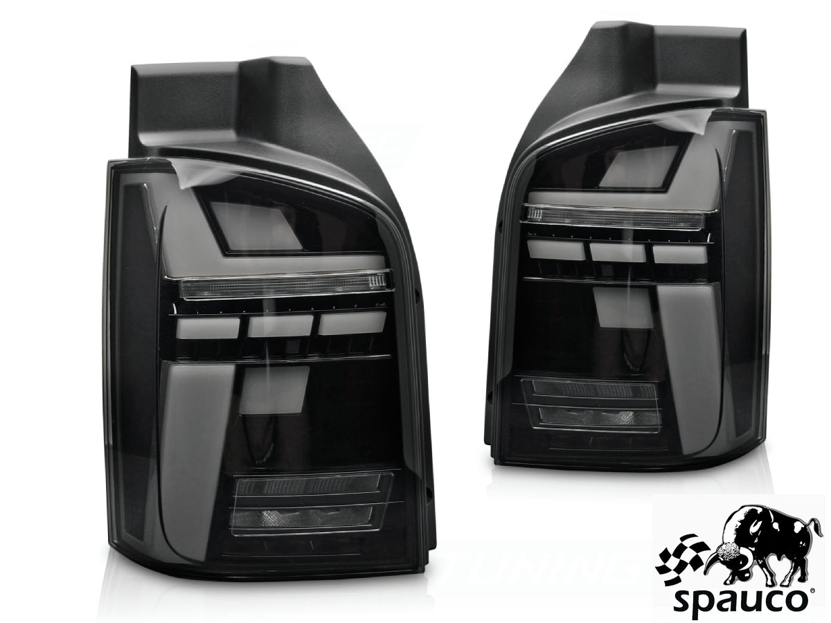 Pilotos Volkswagen T5