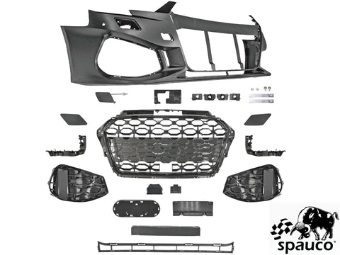 Paragolpes Audi A3 8V