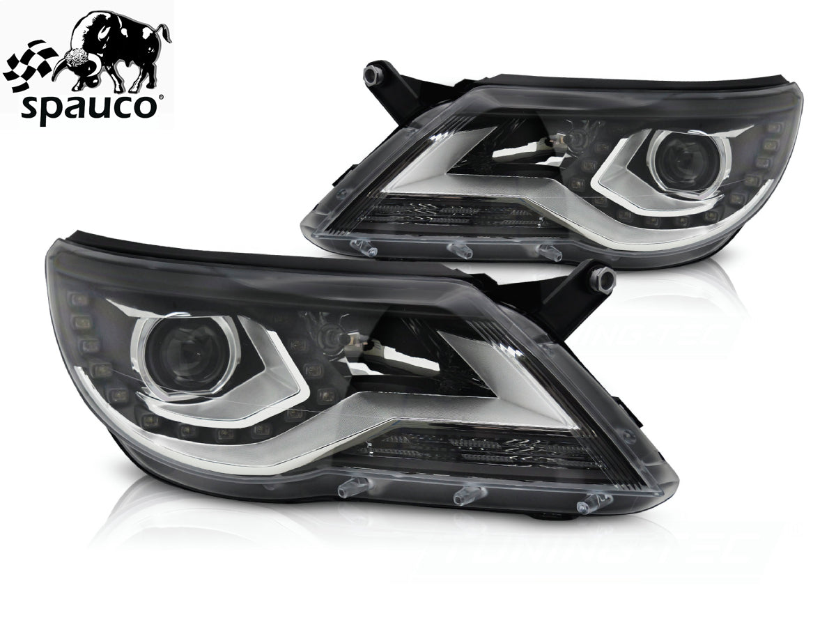 Faros Volkswagen Tiguan
