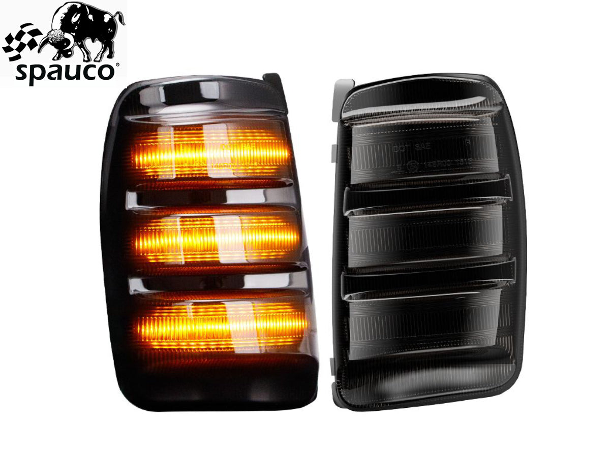 Intermitentes Ford Transit