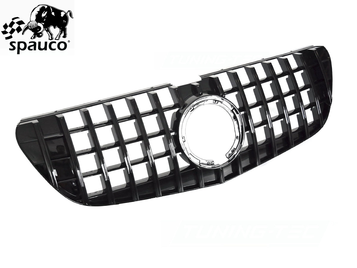 Rejilla Mercedes Vito