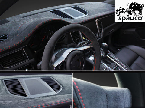 Tapiceria Salpicadero Porsche Macan