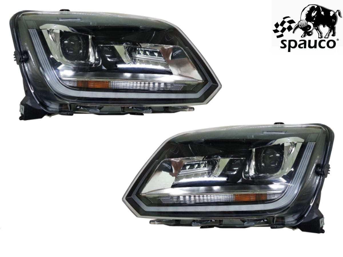 Faros Volkswagen Amarok