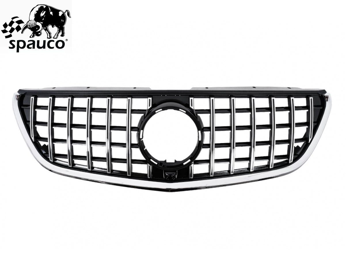 Rejilla Mercedes Vito