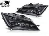 Faros Seat Leon III