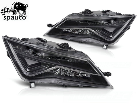 Faros Seat Leon III