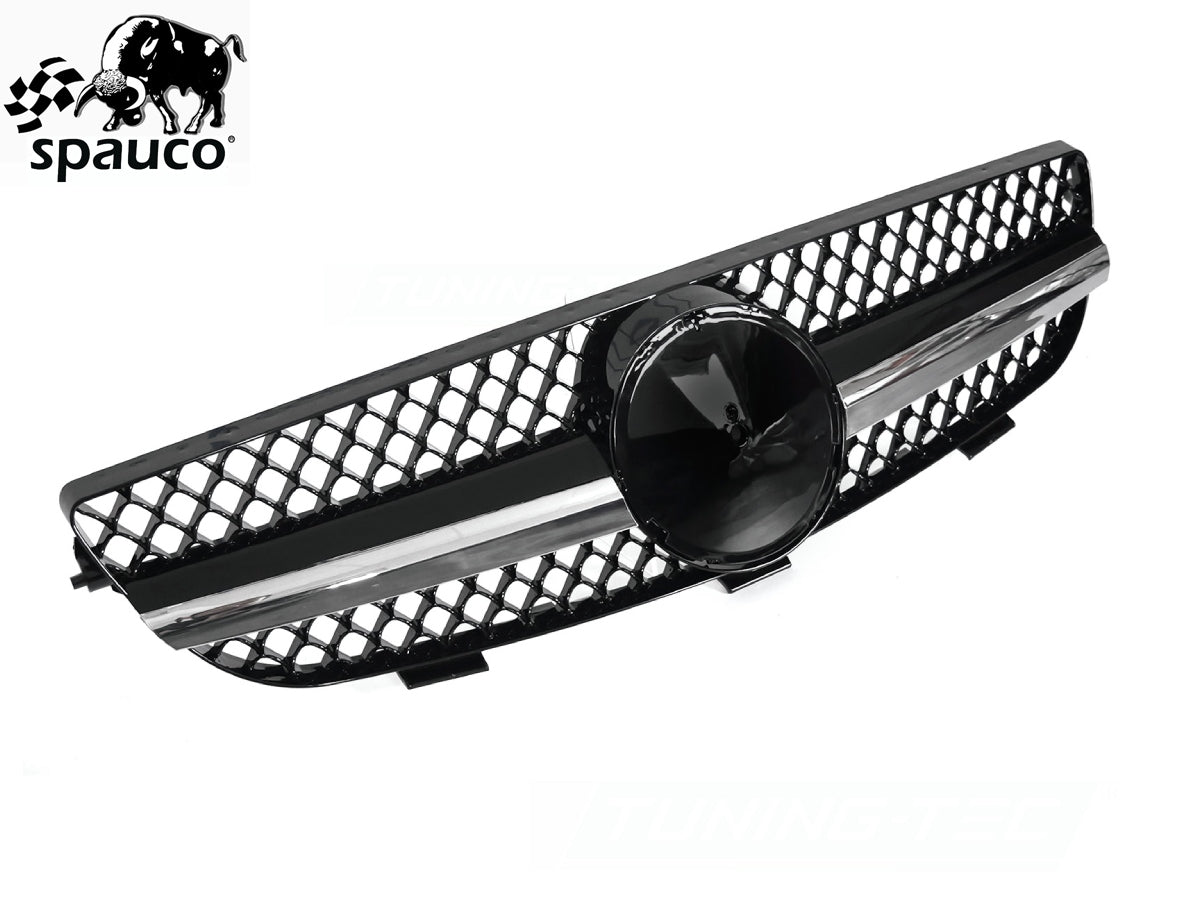 Rejilla Mercedes CLK W209