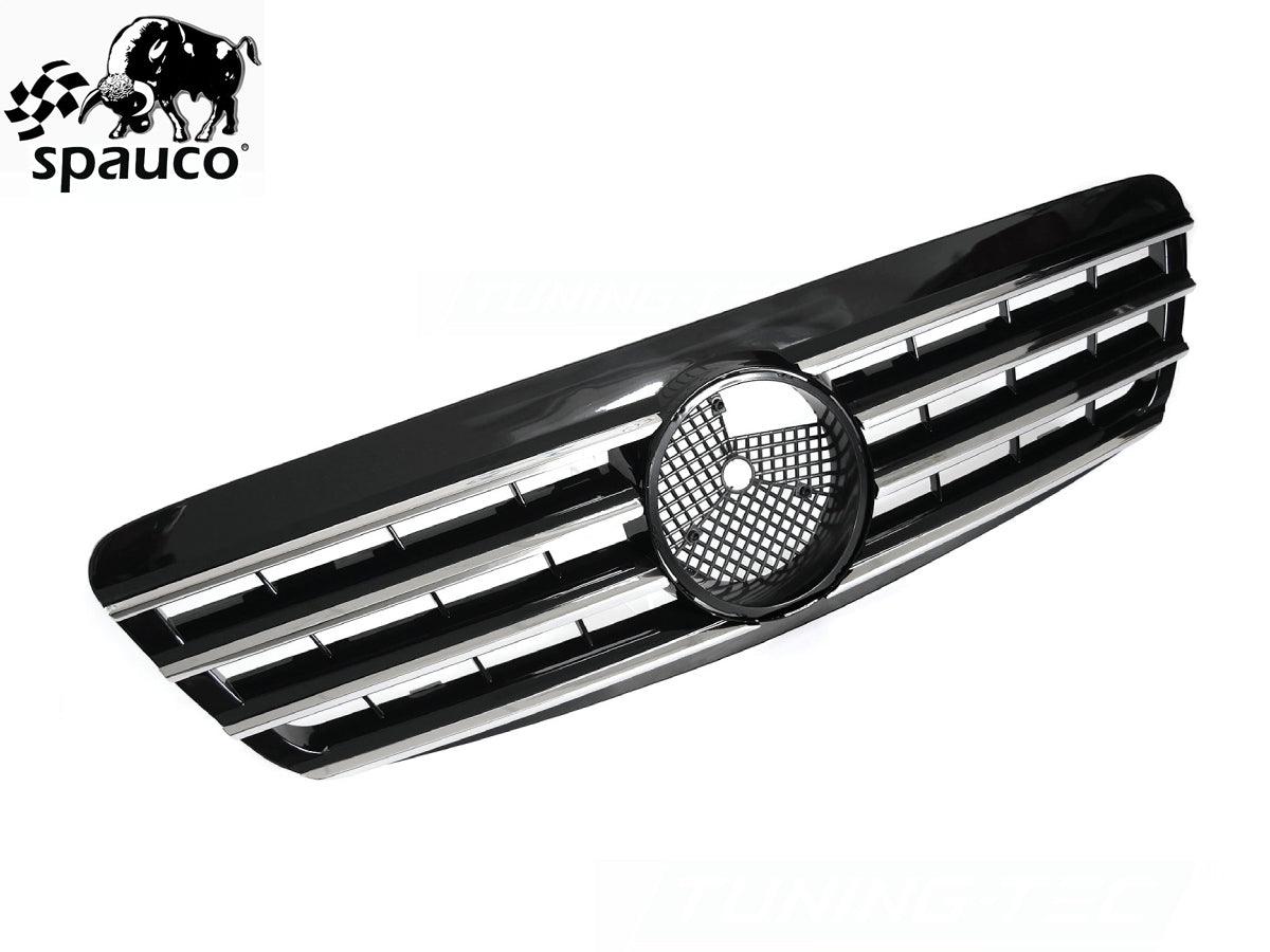Rejilla Mercedes S W220