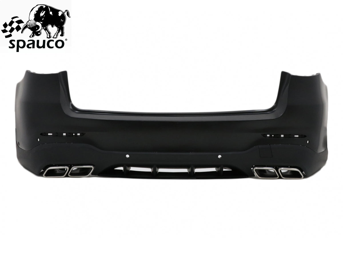 Paragolpes Mercedes GLC