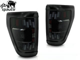 Pilotos Ford F150